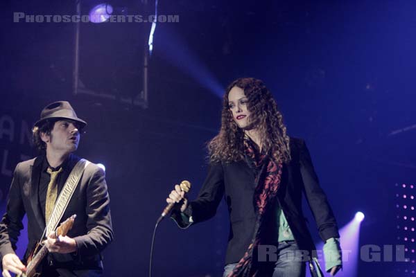 VANESSA PARADIS - 2008-07-14 - LA ROCHELLE - Grande Scene St Jean d'Acre - 